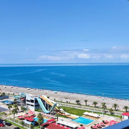Orby Residence My Home Apart-Hotel Batumi Exteriör bild
