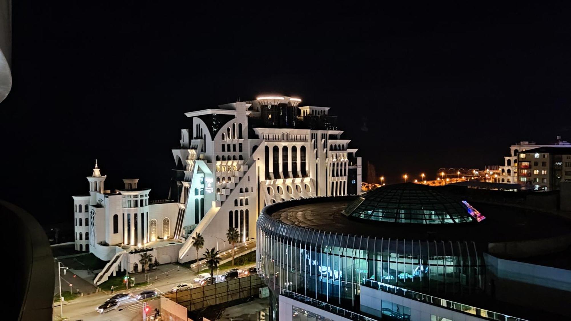 Orby Residence My Home Apart-Hotel Batumi Rum bild