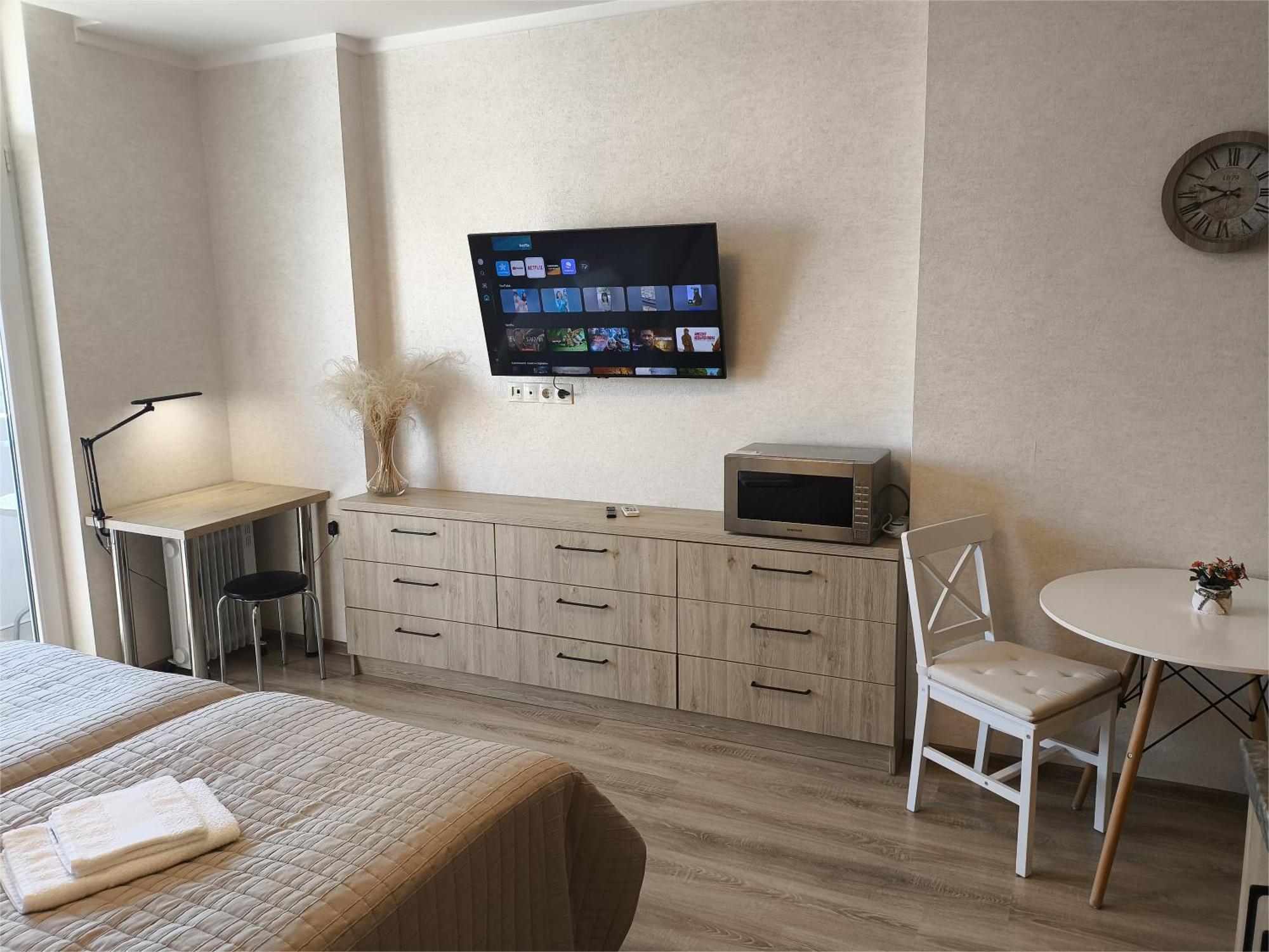 Orby Residence My Home Apart-Hotel Batumi Rum bild